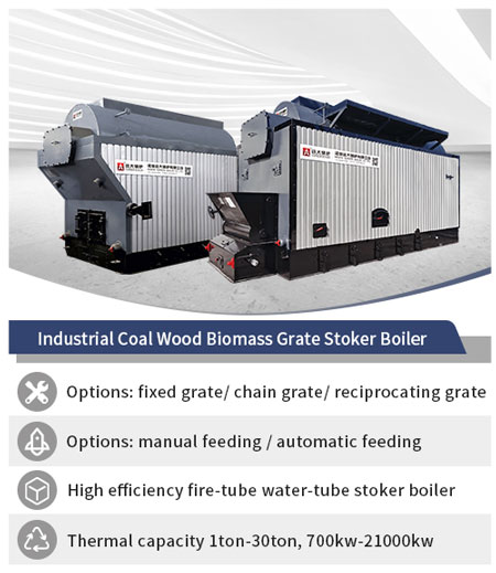 industrial coal boiler,biomass steam boiler,wood fired boiler