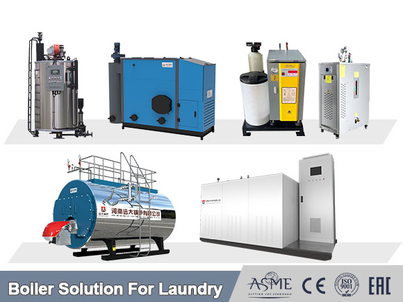 laundry steam boiler,steam generator for laundry,industrial laundry boiler
