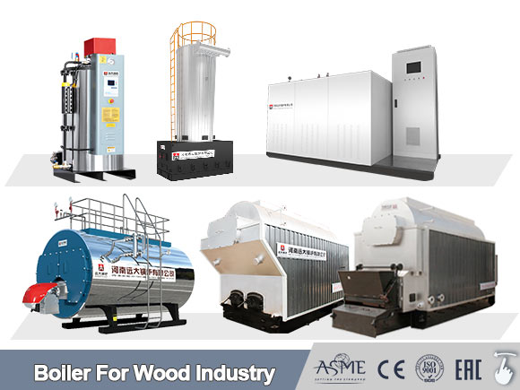 plywood oil boiler,thermal oil heating boiler,wood industry boiler