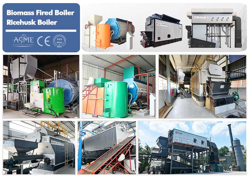 biomass ricehusk boiler,rice mill steam boiler,husk fired steam boiler