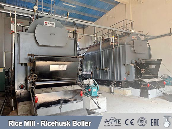 ricehusk steam boiler,rice mill boiler industrial,ricehusk burning boiler