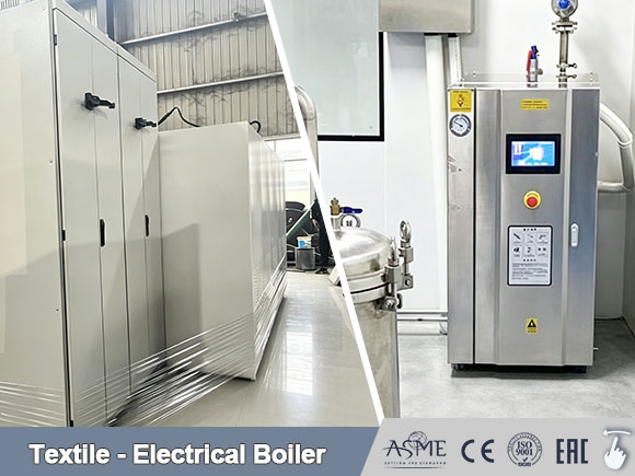 textile electric boiler,electric steam boiler,industrial electric boiler