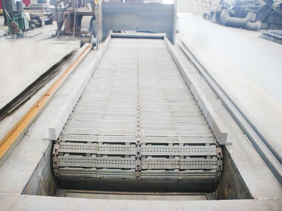 Boiler Chain Grate