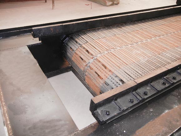 Boiler Chain Grate