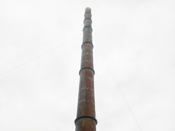 Boiler Chimney