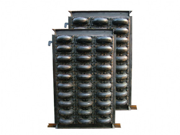 Coal/Biomass Boiler Economizer