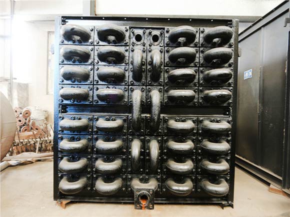 Coal/Biomass Boiler Economizer