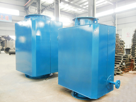 Boiler Economizer