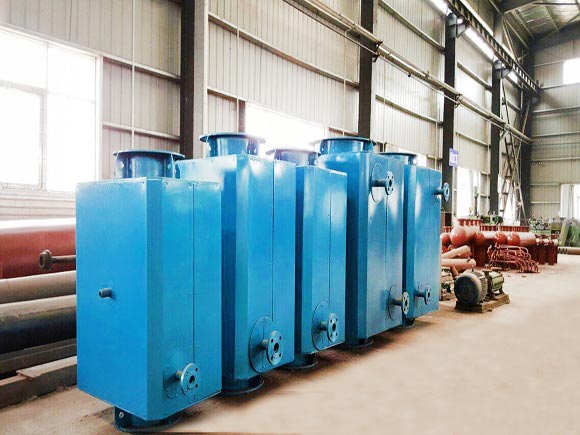 Boiler Economizer