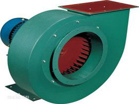 ID fan, Blowing machine