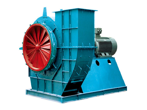 ID fan, Blowing machine