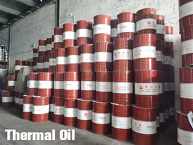 heat transfer fluid oil