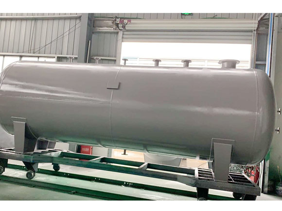 Compressed Air Storage Tank