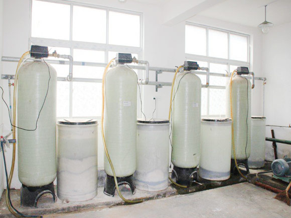 water treatment device