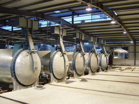 AAC Autoclave