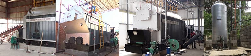 coal biomass boiler