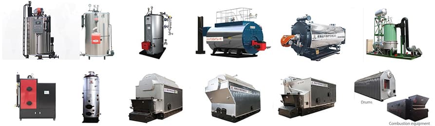 autoclave and boilers