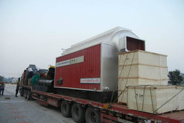 thailand steam boiler