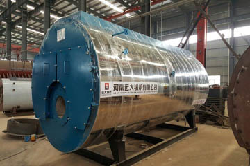 steam boiler tanzania