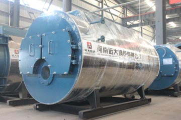 nigeria steam boiler