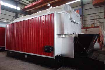 steam boiler 4 ton