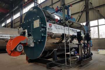 2 ton steam boiler