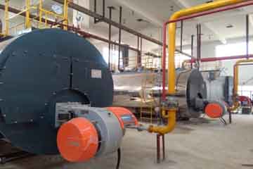 wuhan steam boiler