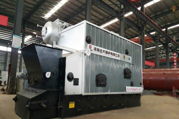 biomass boiler