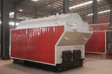 steam boiler AII