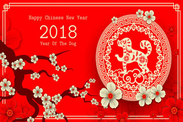 Happy Chinese Lunar New Year