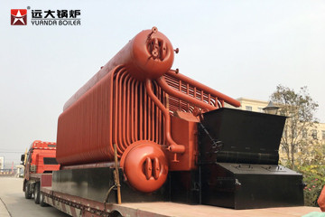 6ton Coal fired boiler
