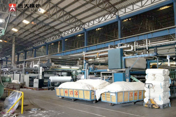 customer’s project site,15ton coal boiler