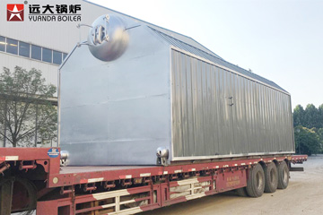 15ton coal fired boiler  