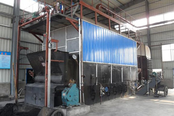 Coal Boiler Installation Operation Maintenance Procedures