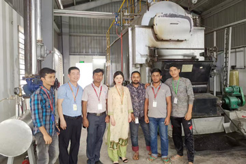 Yuanda boiler service