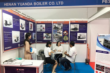 Boiler Exihibition