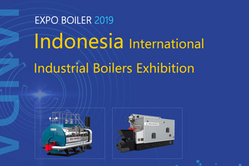 Indonesia International Industrial Boilers Exhibition