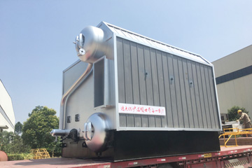 4Ton Biomass Steam Boilers