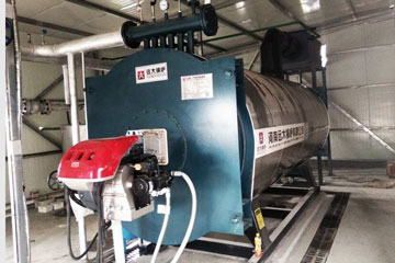 1200000kcal Thermal Oil Boilers 