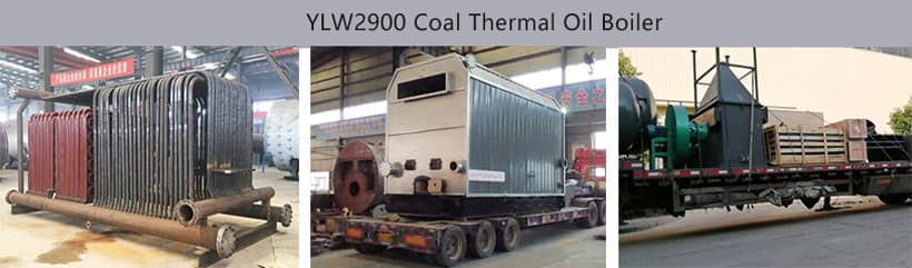 thermal oil boiler