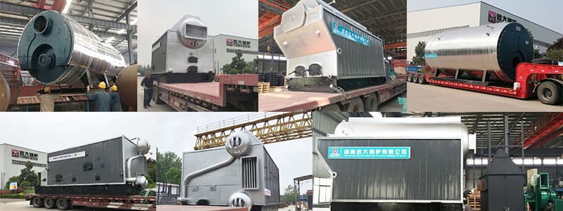 steam boiler, coal boiler, biomass boiler