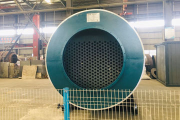 Waste Heat Recovery Boiler