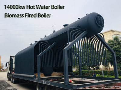 14mw biomass hot water boiler
