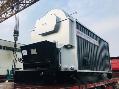 4TON COAL STEAM BOILER