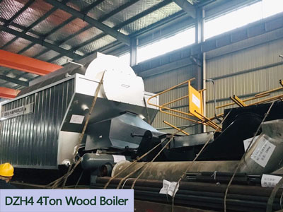 4ton wood boiler,4ton steam boiler