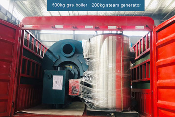 500kg steam boiler,200kg steam boiler,horizontal boiler,vertical boiler