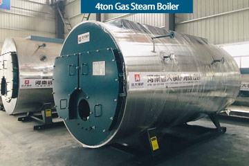 4ton gas boiler,4000kg gas boiler,4ton gas steam boiler
