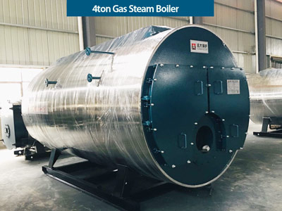 4ton gas boiler,steam boiler 4ton
