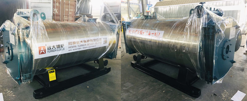 240kw thermal oil boiler,thermic fluid heater