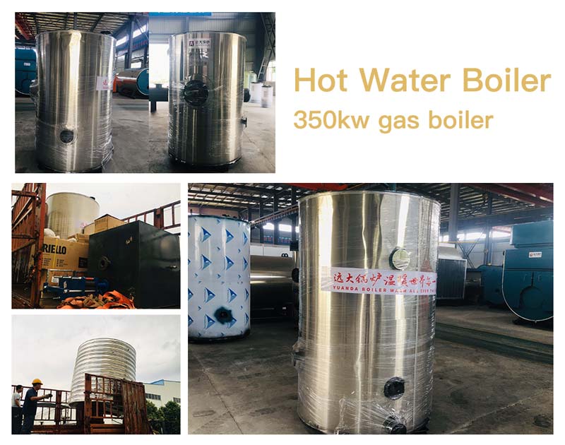 gas hot water boiler,350kw gas boiler,industrial water boiler